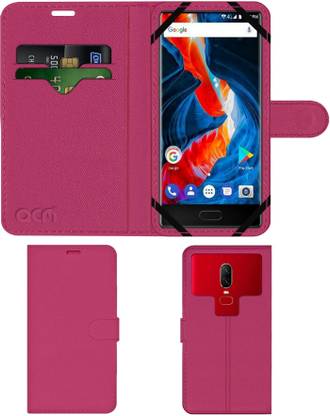 ACM Flip Cover for Ulefone Mix