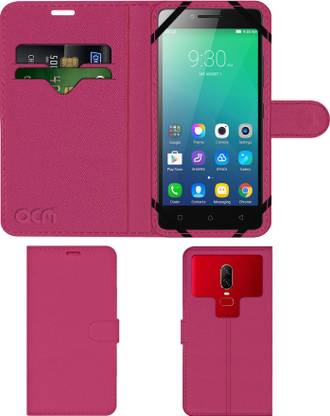 ACM Flip Cover for Lenovo A6010
