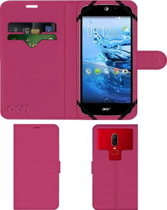 ACM Flip Cover for Acer Liquid Jade