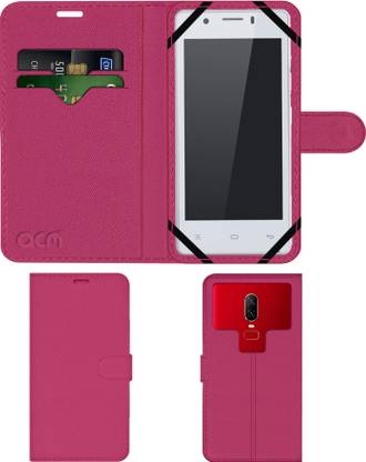ACM Flip Cover for Gionee Pioneer P4