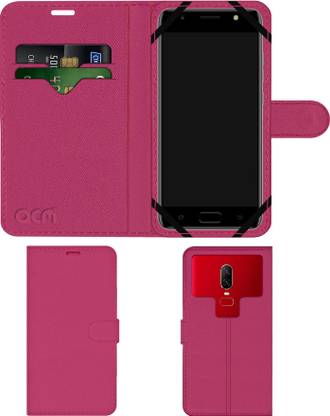 ACM Flip Cover for Tecno I3 Pro