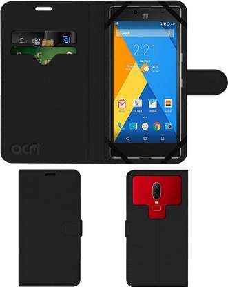 ACM Flip Cover for Yu Yuphoria