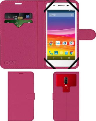ACM Flip Cover for Micromax Canvas Knight 2 E471