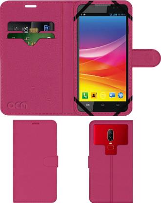ACM Flip Cover for Micromax Canvas Nitro A311