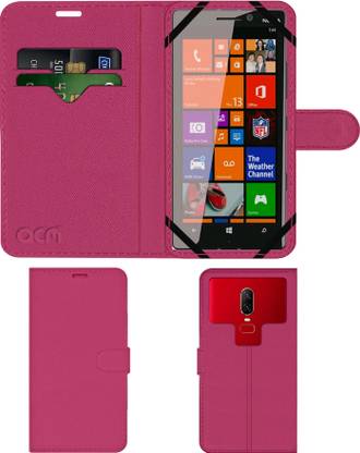 ACM Flip Cover for Microsoft Nokia Lumia 930