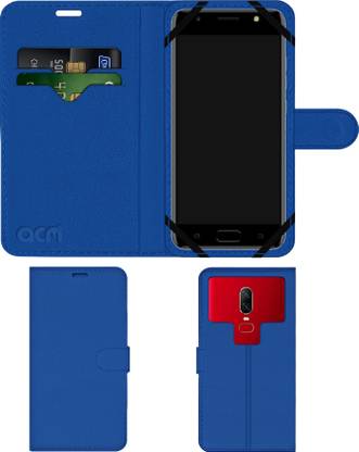 ACM Flip Cover for Tecno I3 Pro