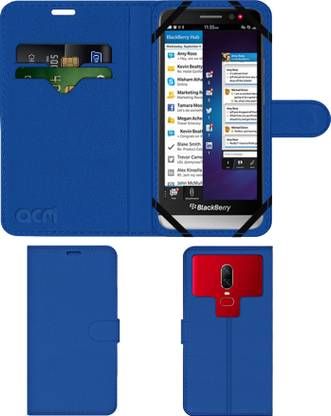 ACM Flip Cover for Blackberry Z30