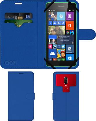 ACM Flip Cover for Microsoft Lumia 535