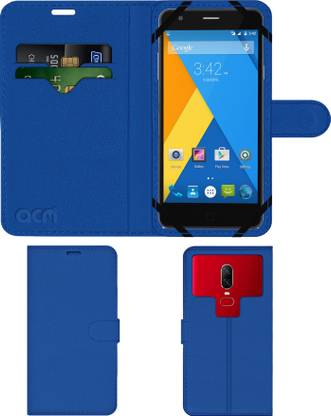ACM Flip Cover for Yu Yuphoria