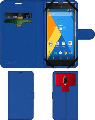 ACM Flip Cover for Yu Yuphoria