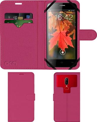 ACM Flip Cover for Lava Xolo Q800
