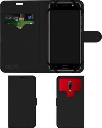 ACM Flip Cover for Tecno I3 Pro