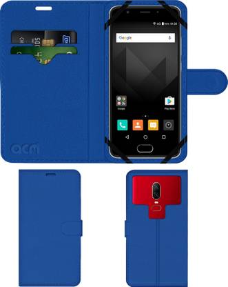 ACM Flip Cover for Yu Yureka