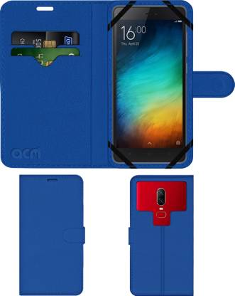 ACM Flip Cover for Mi 4i