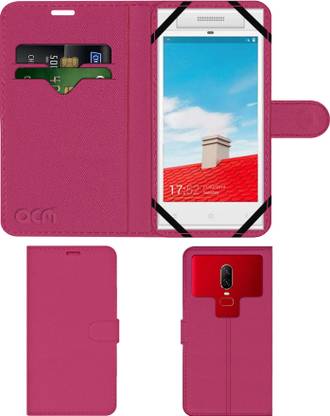 ACM Flip Cover for Gionee Elife E7 Mini