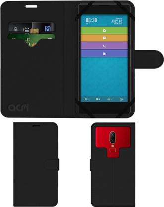 ACM Flip Cover for Xolo Hive 8x-1000