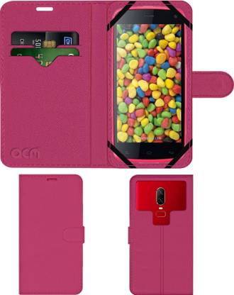 ACM Flip Cover for Gionee Elife E3