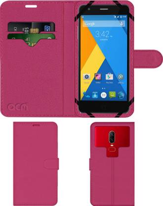 ACM Flip Cover for Yu Yuphoria