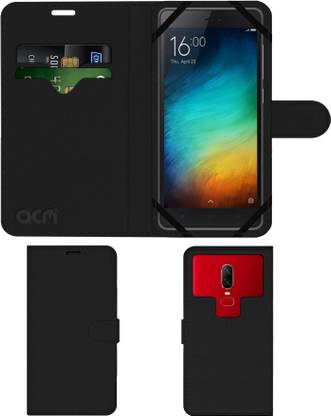ACM Flip Cover for Mi 4i