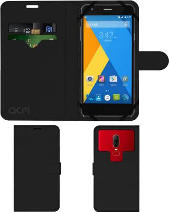 ACM Flip Cover for Yu Yuphoria