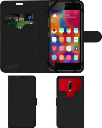 ACM Flip Cover for Gionee Elife S7