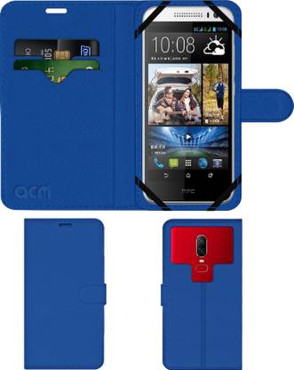 ACM Flip Cover for Htc Desire 616