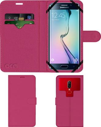 ACM Flip Cover for Samsung Galaxy S6 Edge