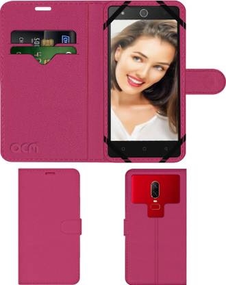 ACM Flip Cover for Itel It1520