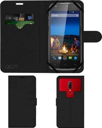 ACM Flip Cover for Xolo Q700s+ Plus
