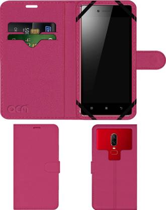ACM Flip Cover for Lenovo Vibe Shot