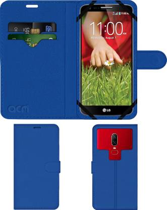 ACM Wallet Case Cover for LG G2