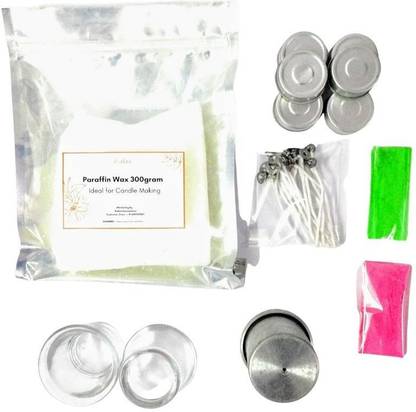 IKALAA Paraffin Wax Kit (Medium)