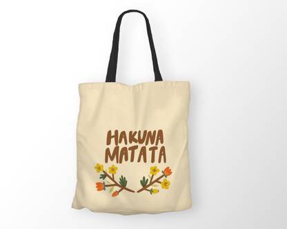 HAZEL Hakuna Matata Shoulder Bag