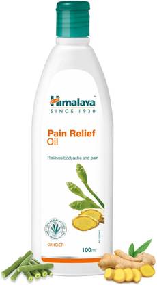 HIMALAYA Wellness Pain Relief Oil Liquid