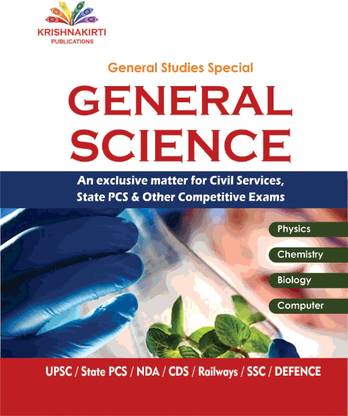 GENERAL SCIENCE