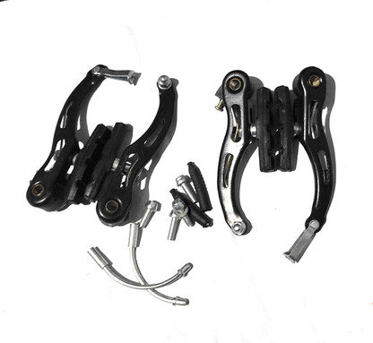Cycle power brakes