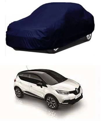 Toy Ville Car Cover For Renault Captur (Without Mirror Pockets)