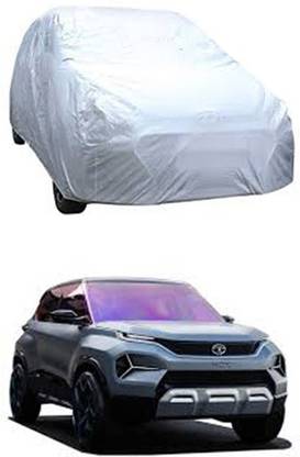 Toy Ville Car Cover For Tata Universal For Car (Without Mirror Pockets)