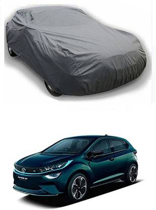 Toy Ville Car Cover For Tata Altroz EV