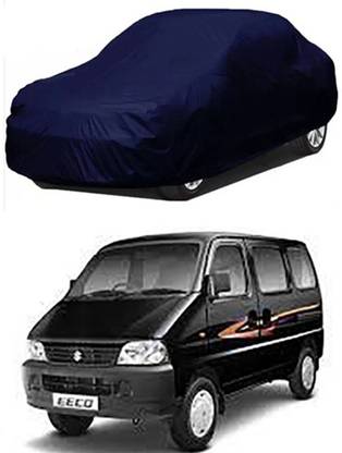 Toy Ville Car Cover For Maruti Suzuki Eeco (Without Mirror Pockets)