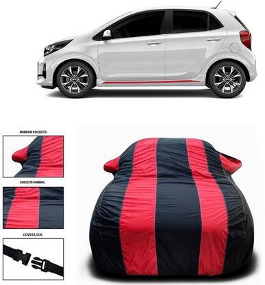 SEBONGO Car Cover For Kia Picanto