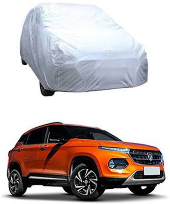 Toy Ville Car Cover For MG Baojun 510 (Without Mirror Pockets)