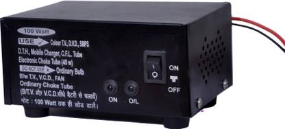 Tool Point 100 Watt Mini Inverter Car Inverter