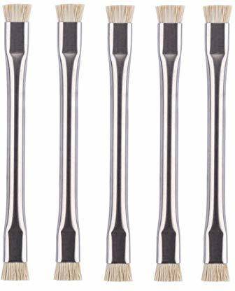 Svr 12 cm Burette, Funnel, Beaker, Flask, Pipette, Test Tube, Cylinder Laboratory Brush