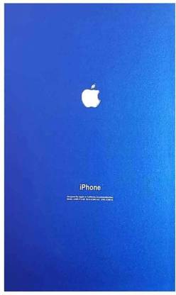 Sharp beak Full Body Glossy Light Skin for iPhoneX & All Mobile Phones Mobile Skin