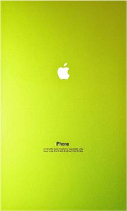 Sharp beak Apple iPhone X Mobile Skin