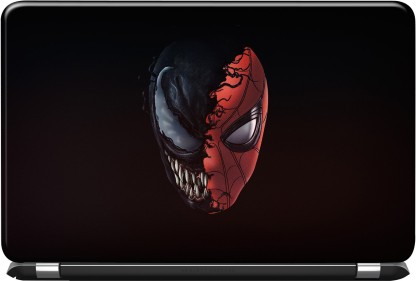 Spider Man Superhero Apple MacBook Laptop Vinyl Sticker Decal