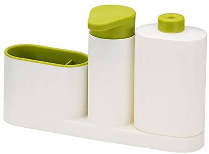 vandana enterprise 3 IN 1 LIQUID SOAP DISPENSER 250 ml Liquid, Shampoo, Conditioner, Lotion Dispenser
