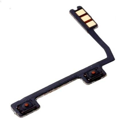 SF Volume Reno 3 Volume Key Button Switch Flex Cable Replacement Volume Button Flex Cable