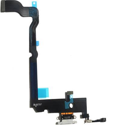pentoomart Charging Connector Flex Cable Patta Jack for Apple iPhone XS Max XS Max Charging PCB Complete Flex